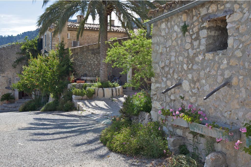Finca Es Castell 比尼博纳 外观 照片